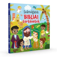 Számolgatós bibliai történetek (Keménylapos)