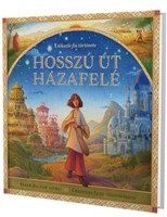 Hosszú út hazafelé (keménytáblás, cérnafűzött)