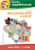 Bölcsesség építi a házat (Spirálozott)