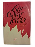 Csűr-csavar levelei (Papírkötés) [Antikvár könyv]