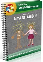 Nyári ábécé (Spirálozott)