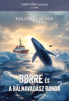 Børre és a bálnavadász banda (papír)