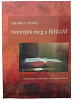 Ismerjük meg a Bibliát (Puhatáblás papírkötés) [Antikvár könyv]