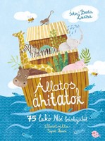 Állatos áhítatok (keménytáblás)