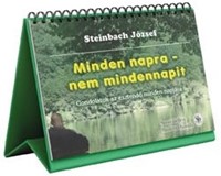 Minden napra – nem mindennapit - öröknaptár (óriás spirálos, kemény naptártartóval)