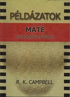Példázatok Máté evangéliumában (Papír)