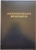 Istentiszteleti rendtartás (Keménytáblás kötés) [Antikvár könyv]