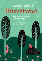 Húsvétváró (keménytáblás)