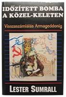 Időzített bomba a Közel-Keleten (Puhatáblás papírkötés) [Antikvár könyv]