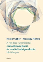 A rendszerszemléletű családkonzultáció és család-lelkigondozás kézikönyve (Puhatáblás papír)