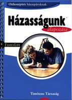 Házasságunk alapozása (Papír)