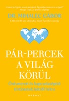 Pár-percek a világ körül (kartonált papírkötés)