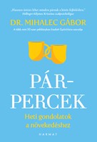 Pár-percek (kartonált papírkötés, füles)