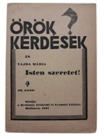 Isten szeretet! (Papírkötés) [Antikvár könyv]