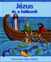 Jézus és a halászok (Papír)