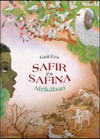 Safir és Safrina Afrikában (Papír)