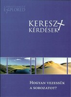 Kereszt-kérdések - Hogyan vezessünk sorozatot? (Papír)