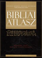 Bibliai atlasz (kemény)
