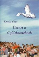 Üzenet a Gyülekezeteknek (Papír)