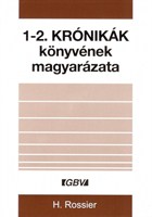 1-2. Krónikák könyvének magyarázata