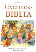 Gyermekbiblia (Keménytáblás)