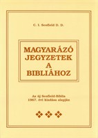 Magyarázó jegyzetek a Bibliához (Papír)