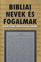 Bibliai nevek és fogalmak (Papír)