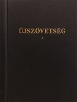 Újszövetség csökkentlátóknak 2. (Lk-Jn) (Kemény)