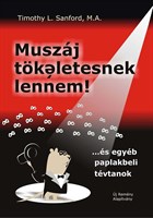 Muszáj tökéletesnek lennem! (Papír)