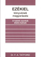 Ezékiel könyvének magyarázata (Papír)