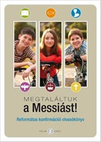 Megtaláltuk a Messiást! (Keménytáblás)