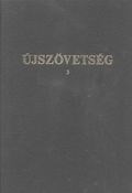 Újszövetség csökkentlátóknak 3. (ApCsel-2Kor) (Kemény)