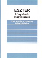 Eszter könyvének magyarázata