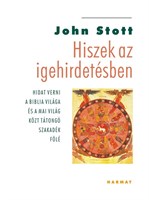 Hiszek az igehirdetésben (Papír)