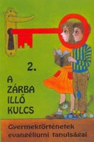 A zárba illő kulcs 2. (Papír)