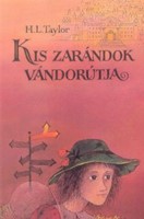 Kis zarándok vándorútja (Papír)