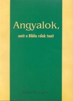 Angyalok, amit a Biblia róluk tanít (Papír)