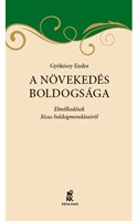 A növekedés boldogsága (Papír)