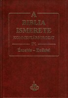 A Biblia ismerete IV. (Ézsaiás-Ezékiel)