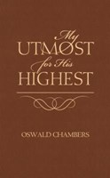 My Utmost for His Highest