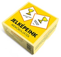 Jelképeink memóriajáték (Doboz)