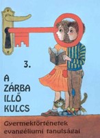 A zárba illő kulcs 3. (Papír)