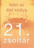 Isten az élet királya (füzet)