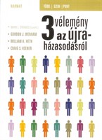 3 vélemény az újraházasodásról (papír)