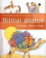Bibliai állatok (papír)