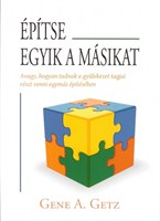 Építse egyik a másikat (papir)