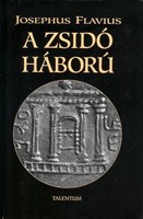 A zsidó háború (keménytáblás)