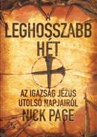 A leghosszabb hét (papír)