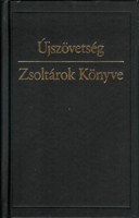 Újszövetség - Zsoltárok Könyve Károli fordítás (keménytáblás)