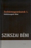 Zsoltármagyarázatok 1-3. (keménytáblás)